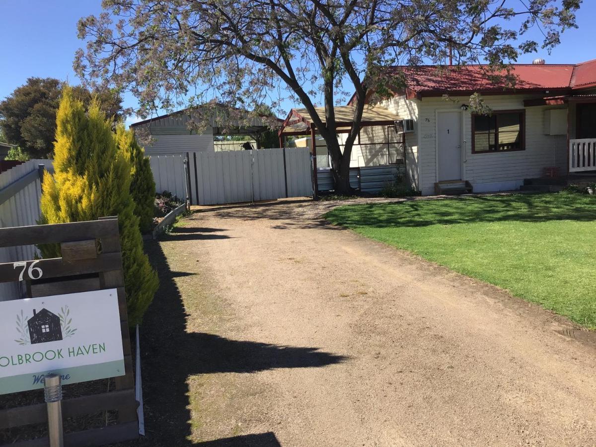 Holbrook Haven - Bed And Breakfast Exterior photo