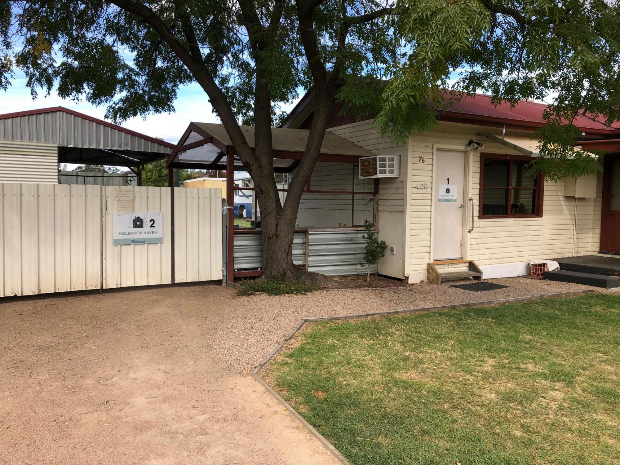 Holbrook Haven - Bed And Breakfast Exterior photo